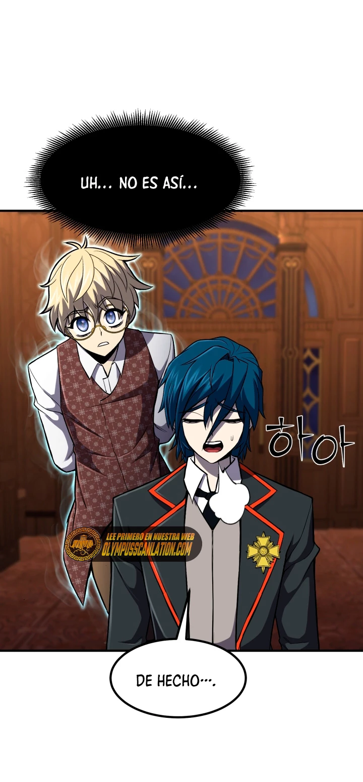 Read El Despiadado Demonio Celestial Manga Online