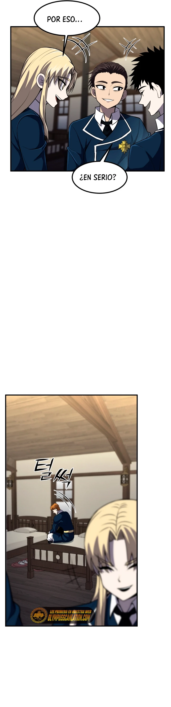 Read El Despiadado Demonio Celestial Manga Online