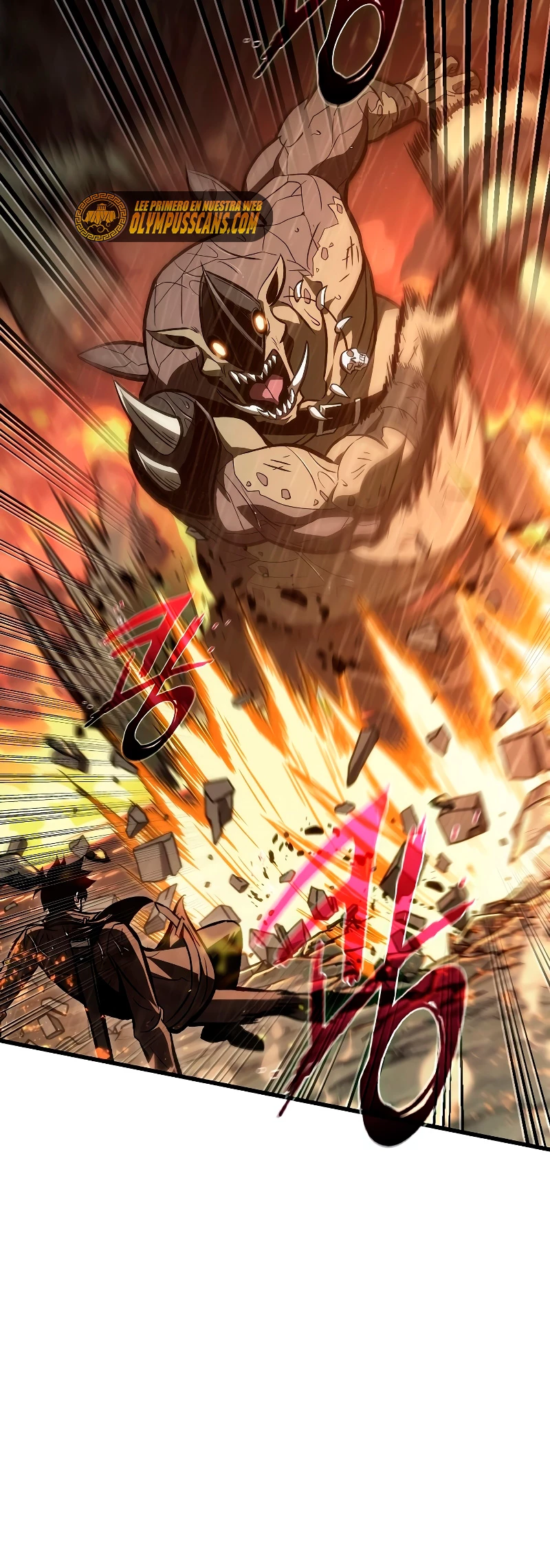 Read El Despiadado Demonio Celestial Manga Online