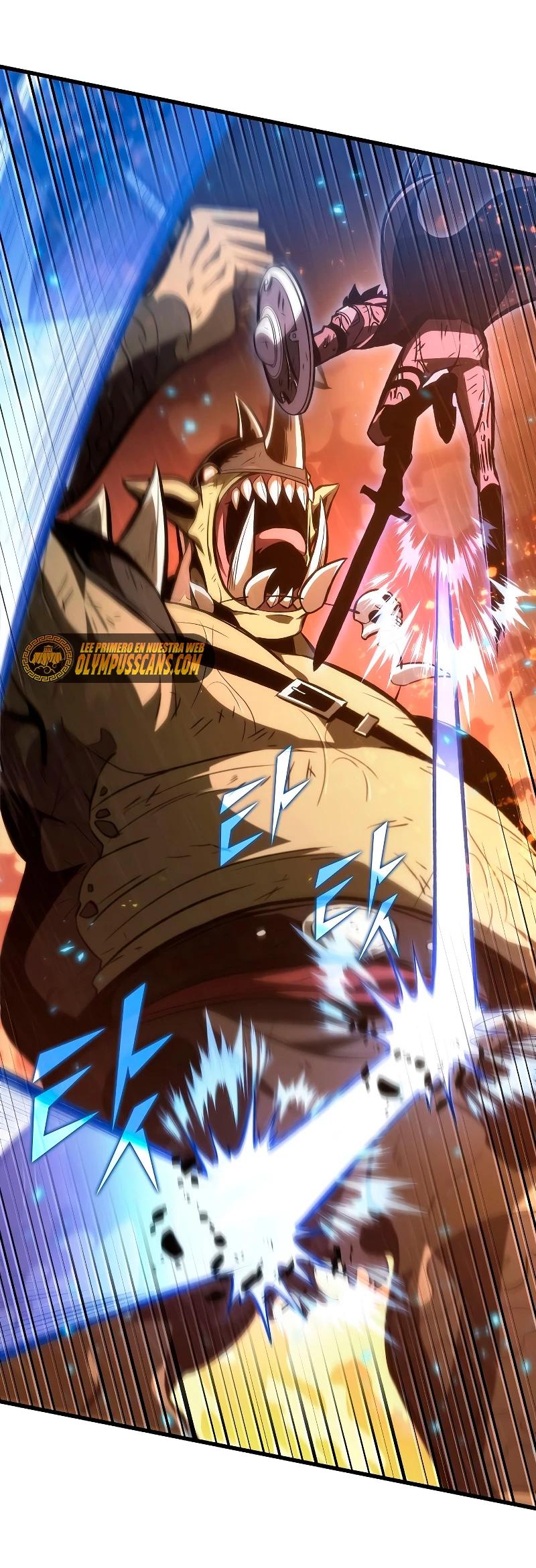 Read El Despiadado Demonio Celestial Manga Online