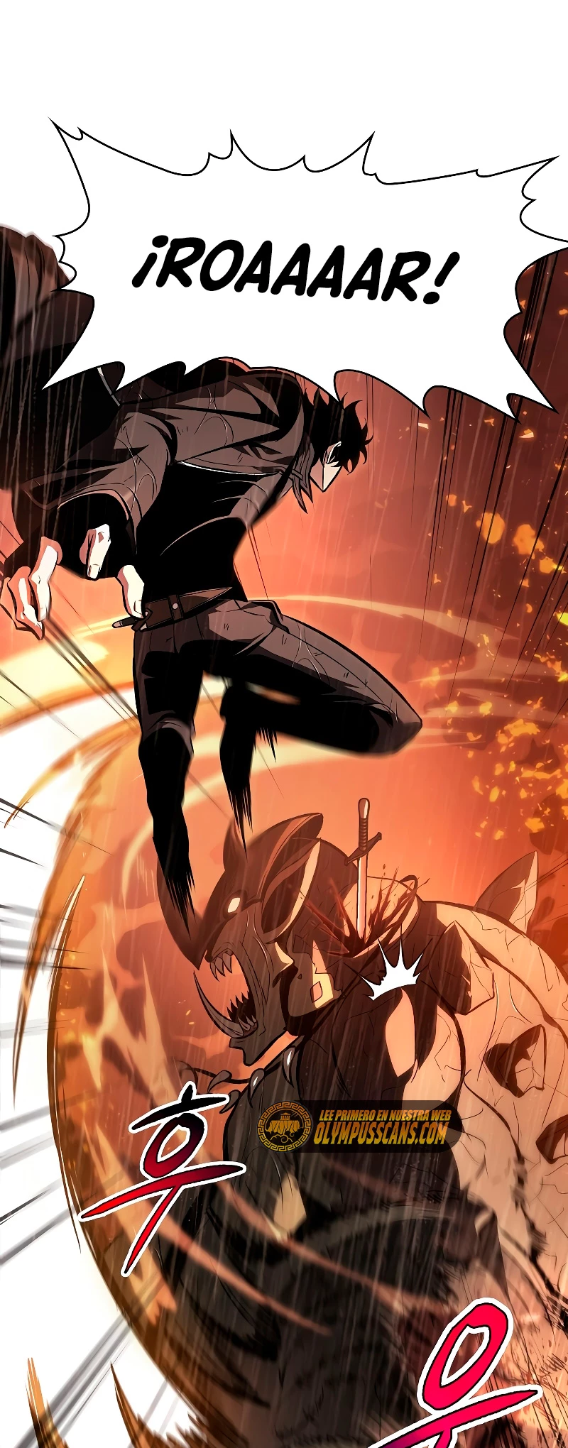 Read El Despiadado Demonio Celestial Manga Online