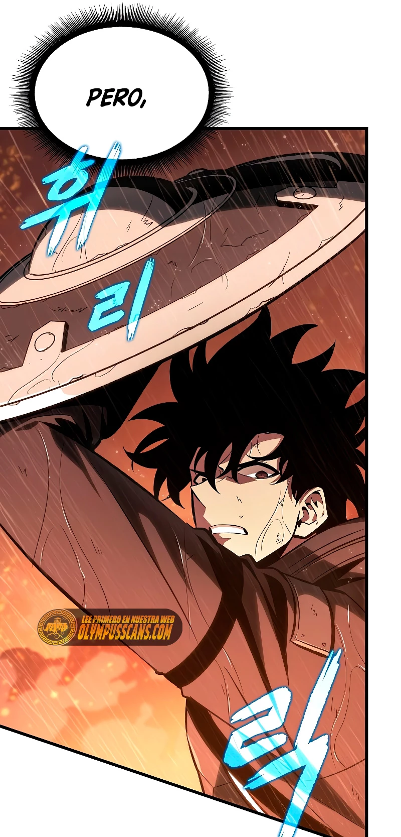 Read El Despiadado Demonio Celestial Manga Online