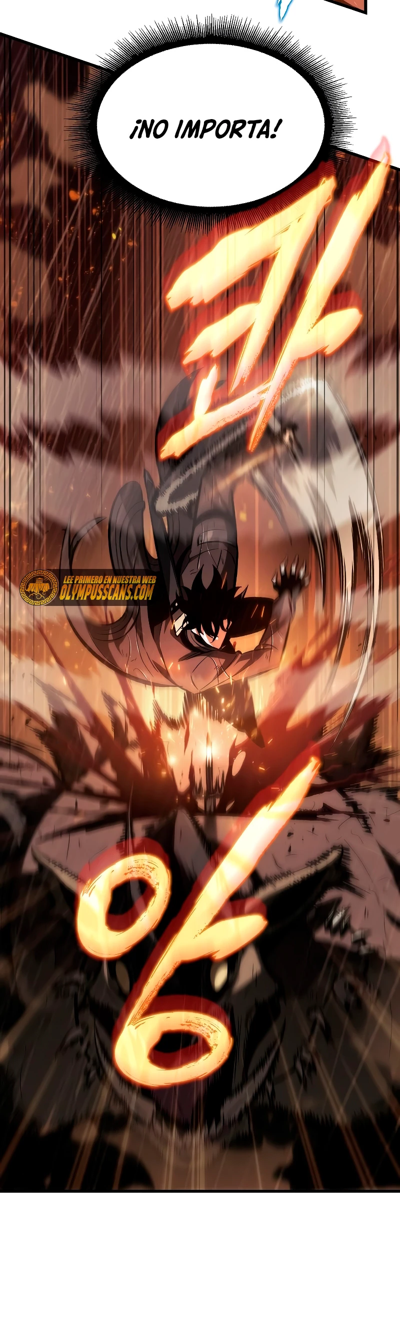 Read El Despiadado Demonio Celestial Manga Online