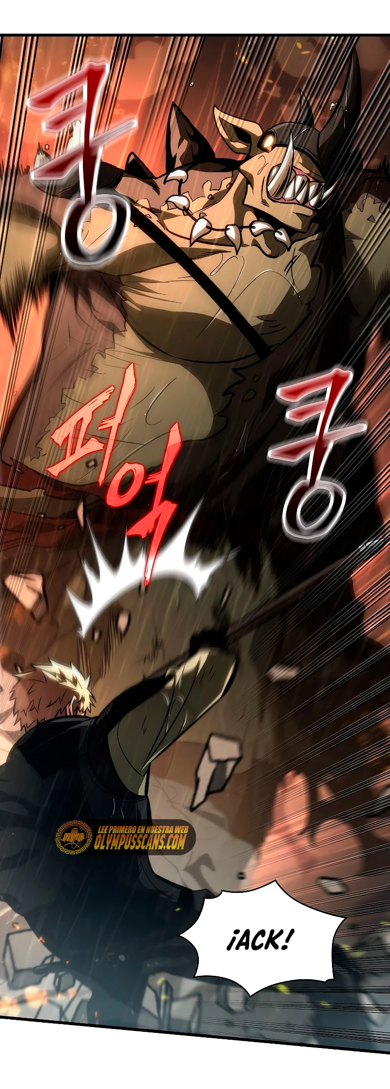 Read El Despiadado Demonio Celestial Manga Online