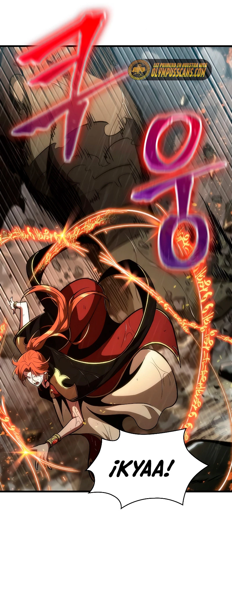 Read El Despiadado Demonio Celestial Manga Online