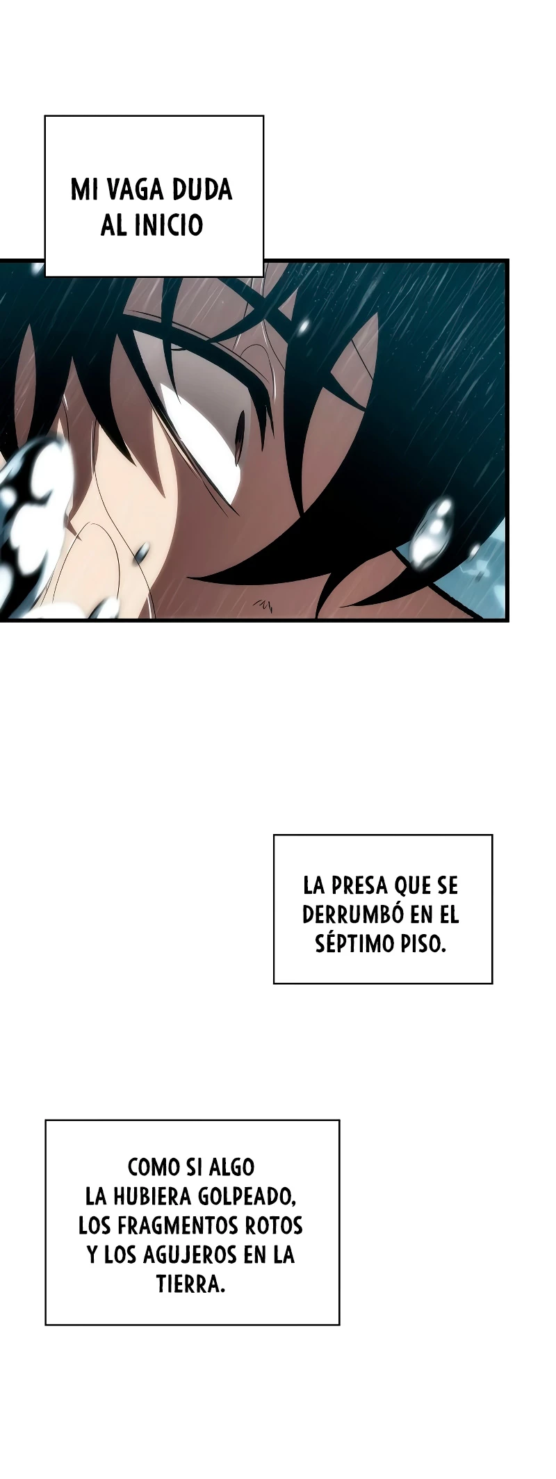 Read El Despiadado Demonio Celestial Manga Online