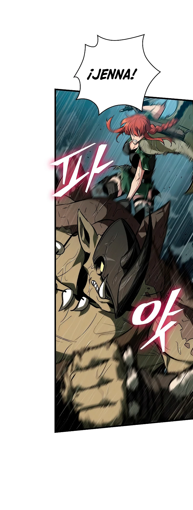 Read El Despiadado Demonio Celestial Manga Online