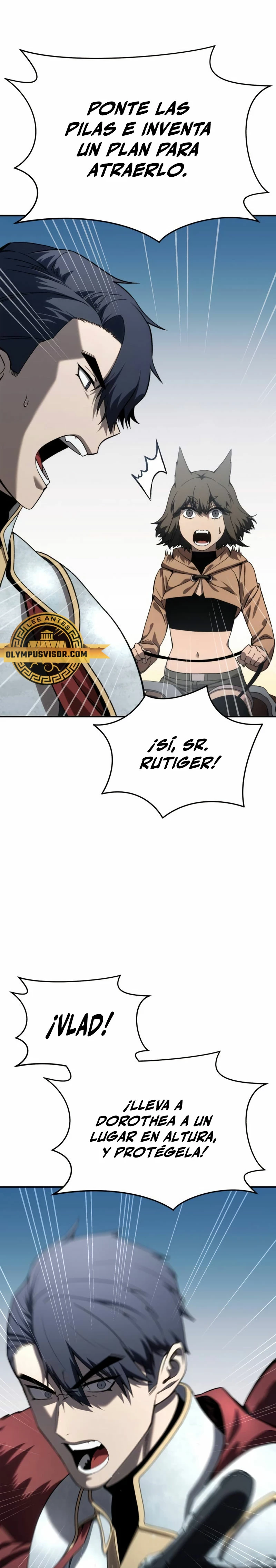 Read El Despiadado Demonio Celestial Manga Online