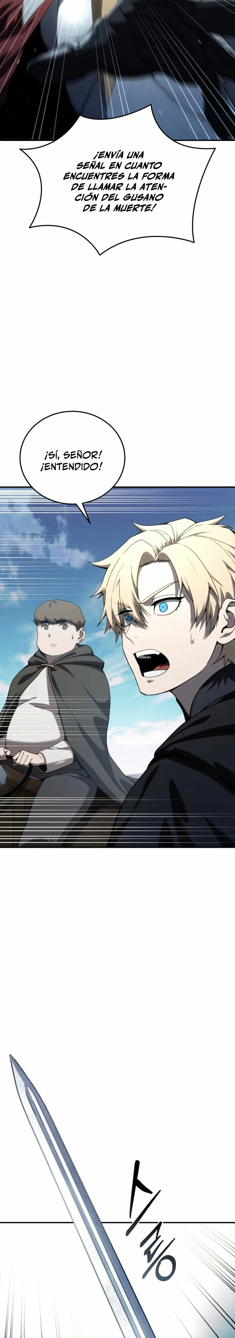 Read El Despiadado Demonio Celestial Manga Online