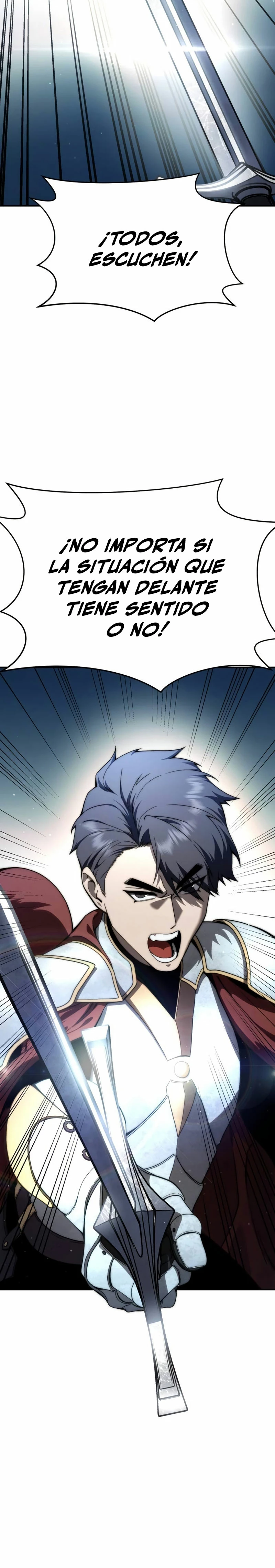 Read El Despiadado Demonio Celestial Manga Online