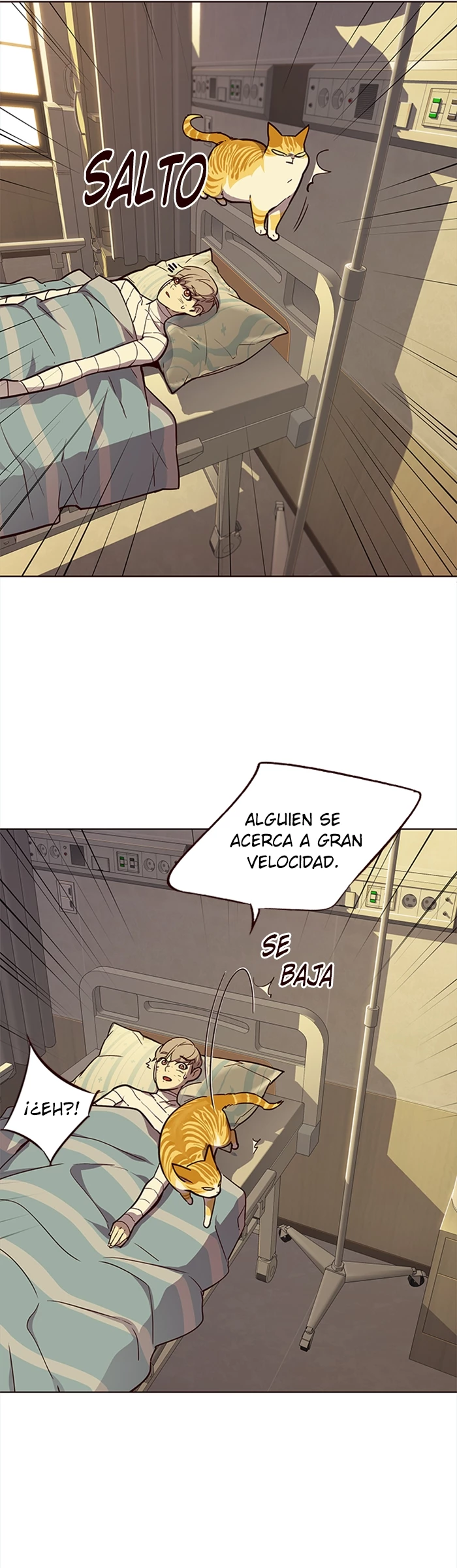 Read El Despiadado Demonio Celestial Manga Online