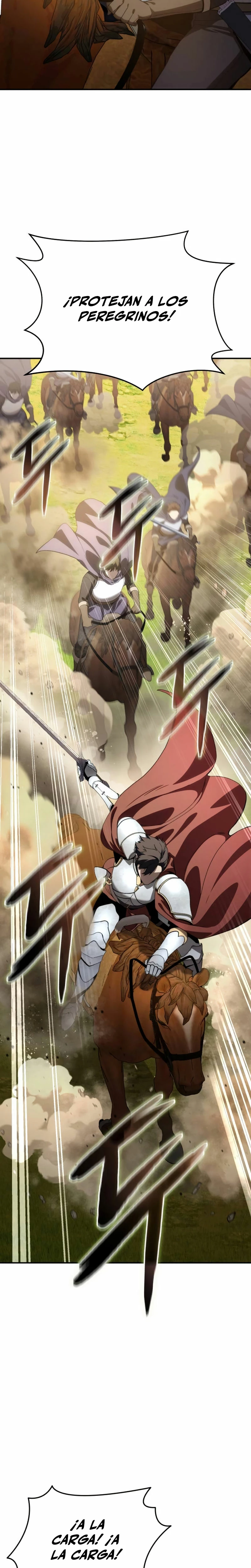 Read El Despiadado Demonio Celestial Manga Online