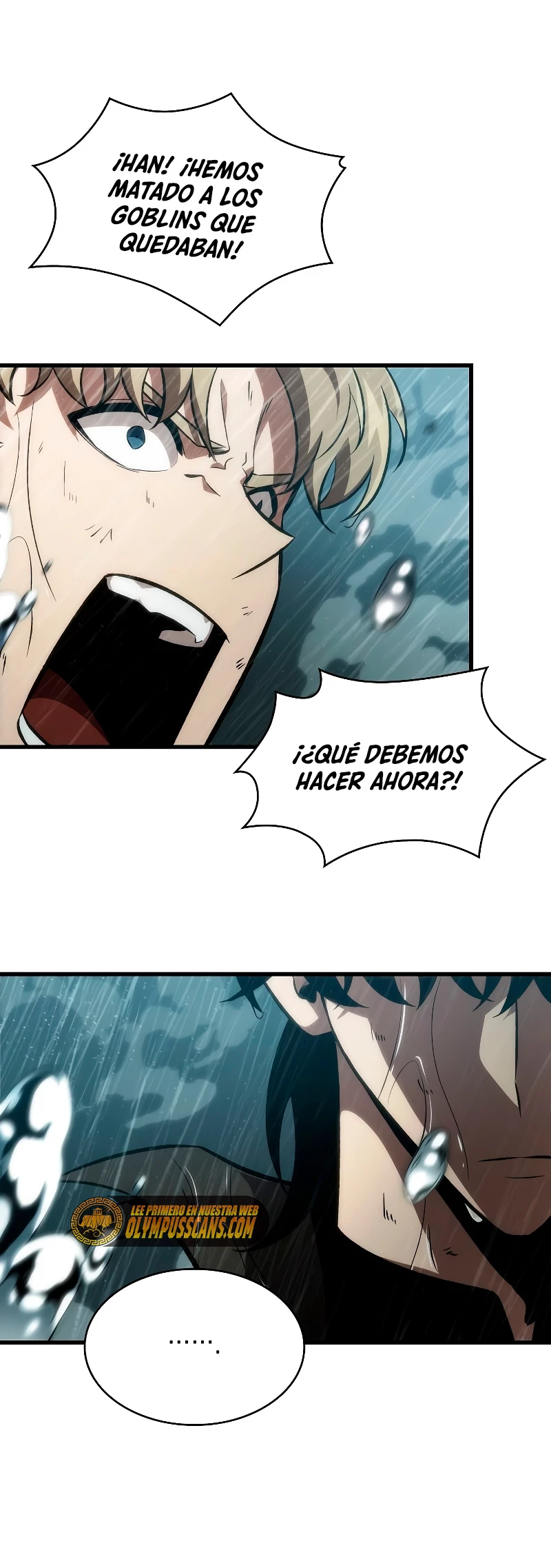 Read El Despiadado Demonio Celestial Manga Online