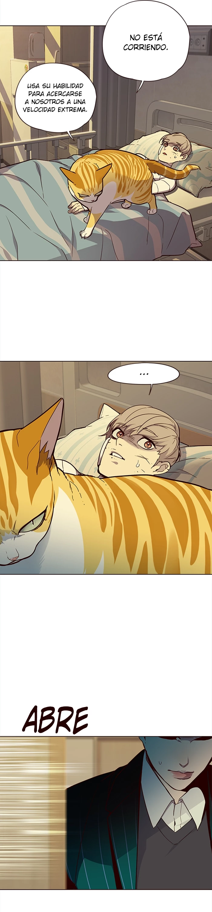 Read El Despiadado Demonio Celestial Manga Online