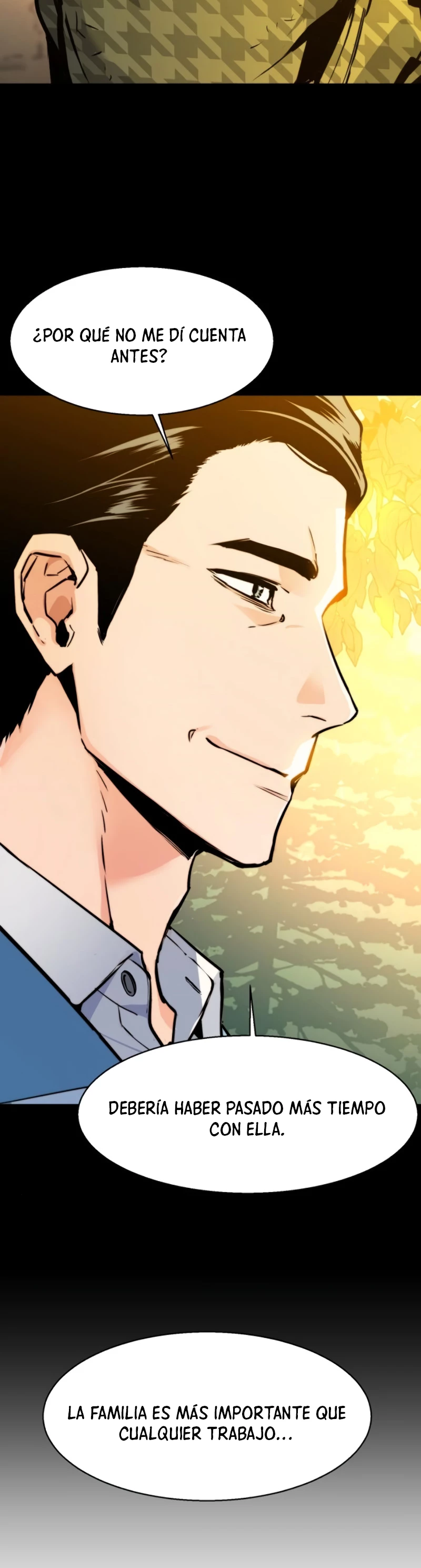Read El Despiadado Demonio Celestial Manga Online