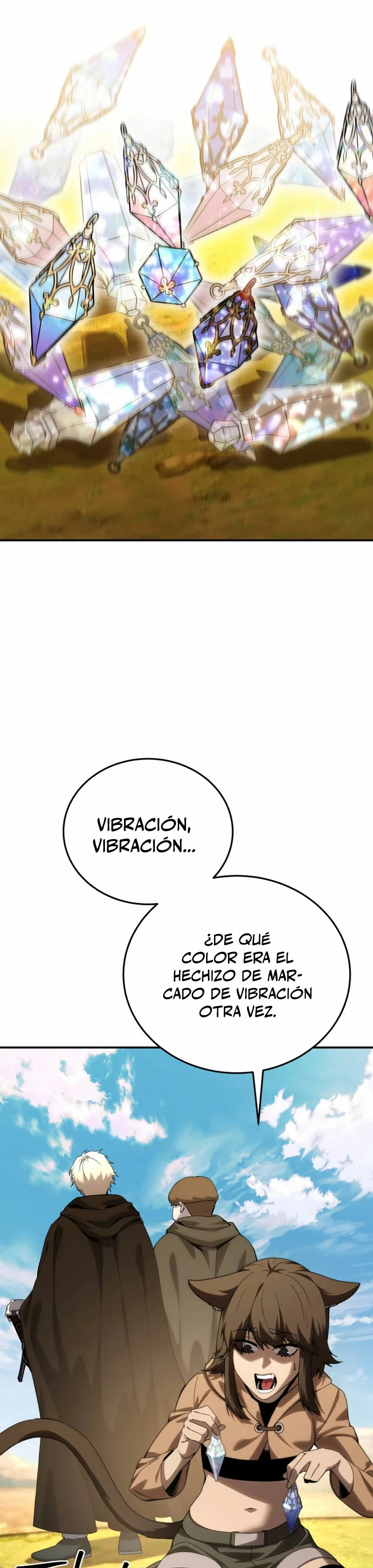 Read El Despiadado Demonio Celestial Manga Online