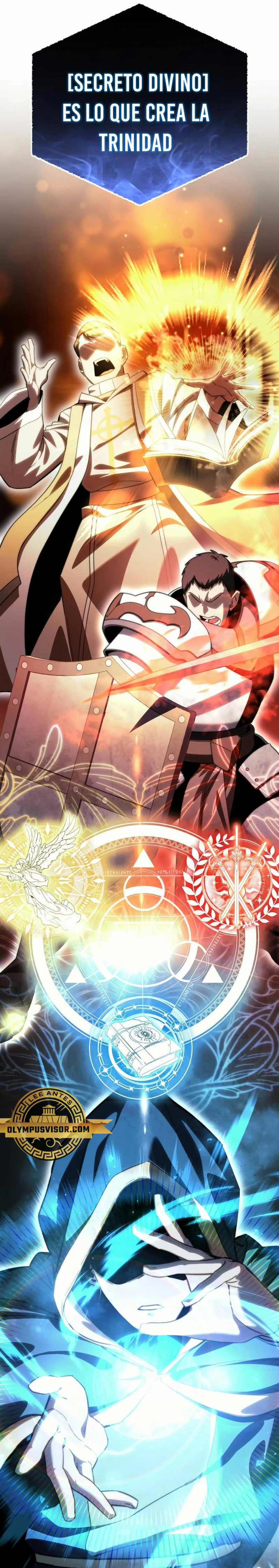 Read El Despiadado Demonio Celestial Manga Online