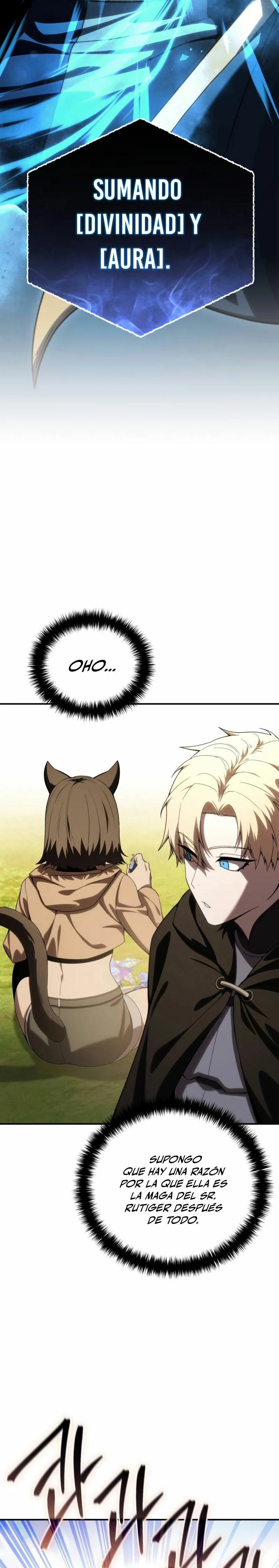 Read El Despiadado Demonio Celestial Manga Online