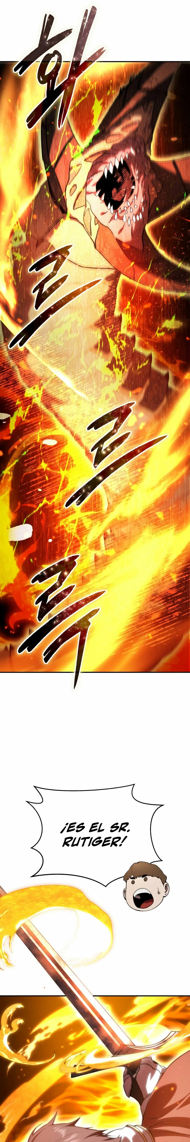 Read El Despiadado Demonio Celestial Manga Online