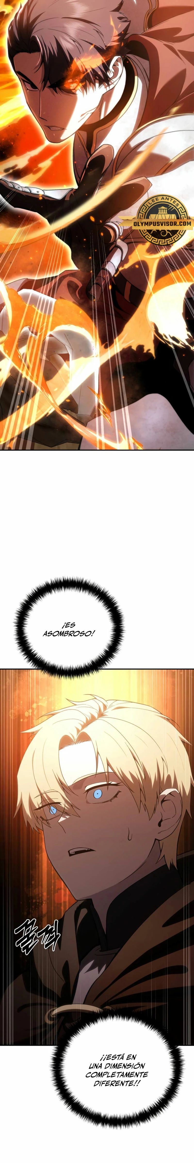 Read El Despiadado Demonio Celestial Manga Online