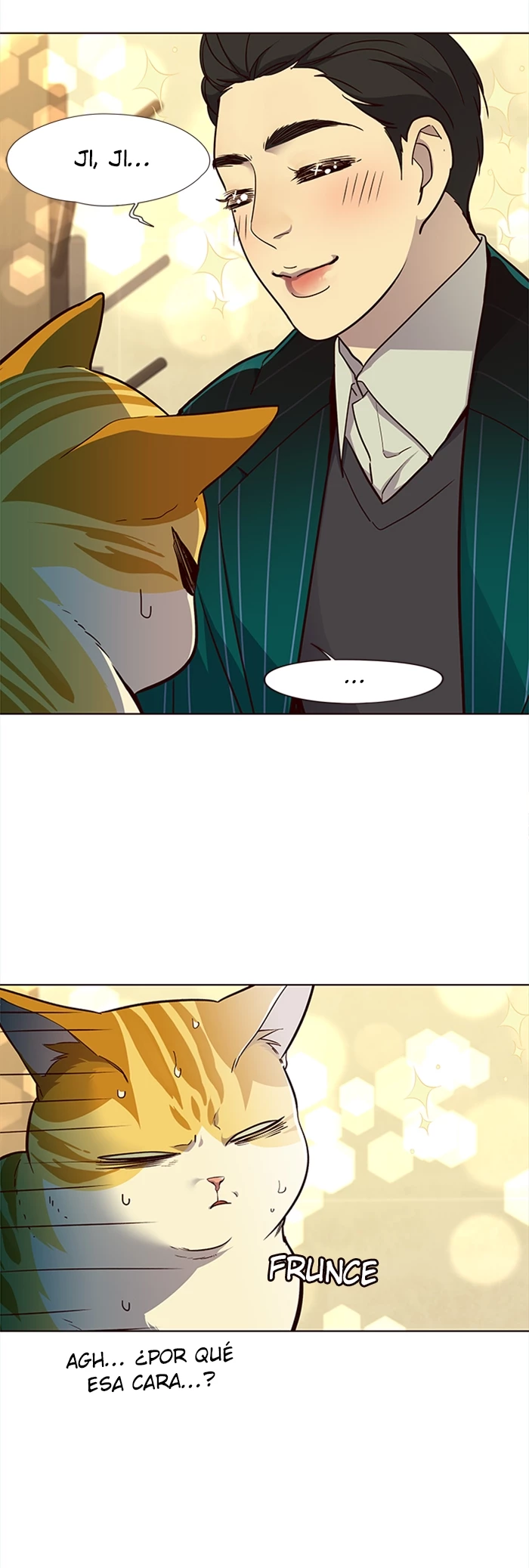 Read El Despiadado Demonio Celestial Manga Online