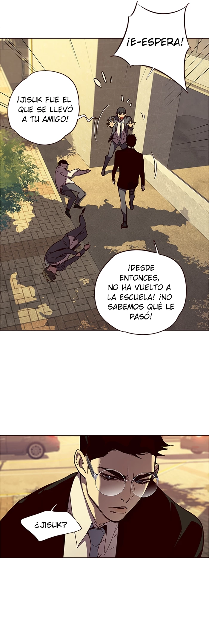 Read El Despiadado Demonio Celestial Manga Online