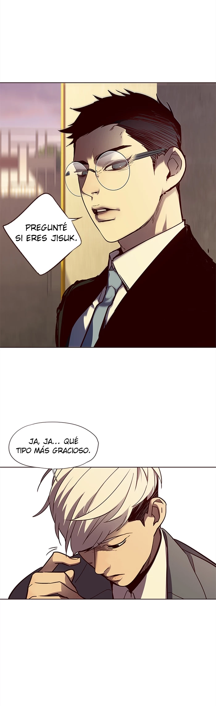 Read El Despiadado Demonio Celestial Manga Online