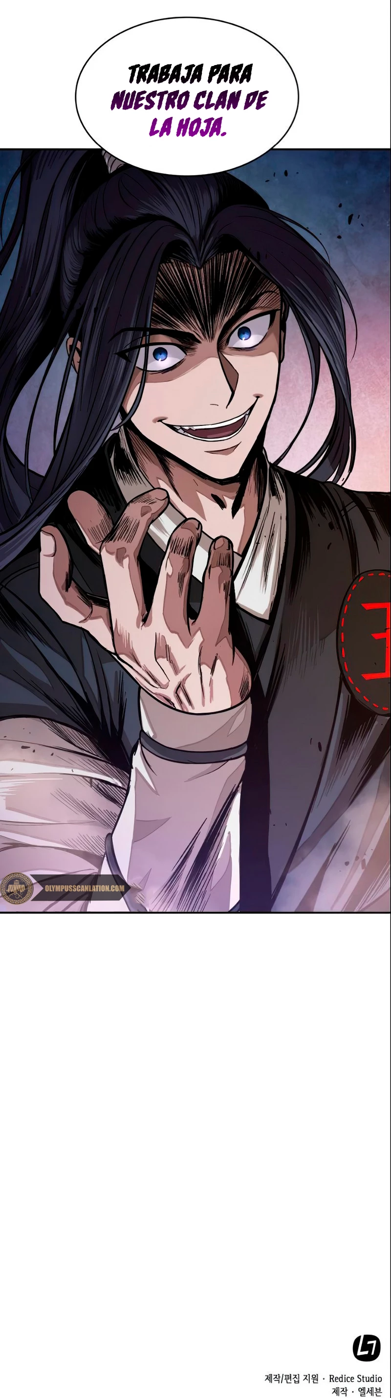 Read El Despiadado Demonio Celestial Manga Online