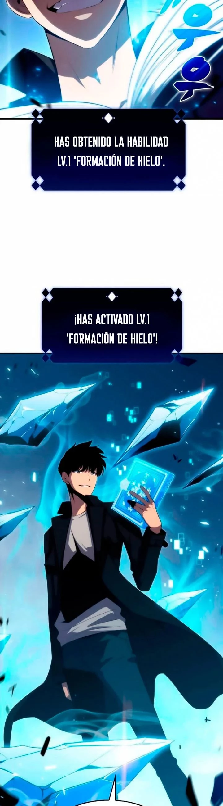 Read El Despiadado Demonio Celestial Manga Online