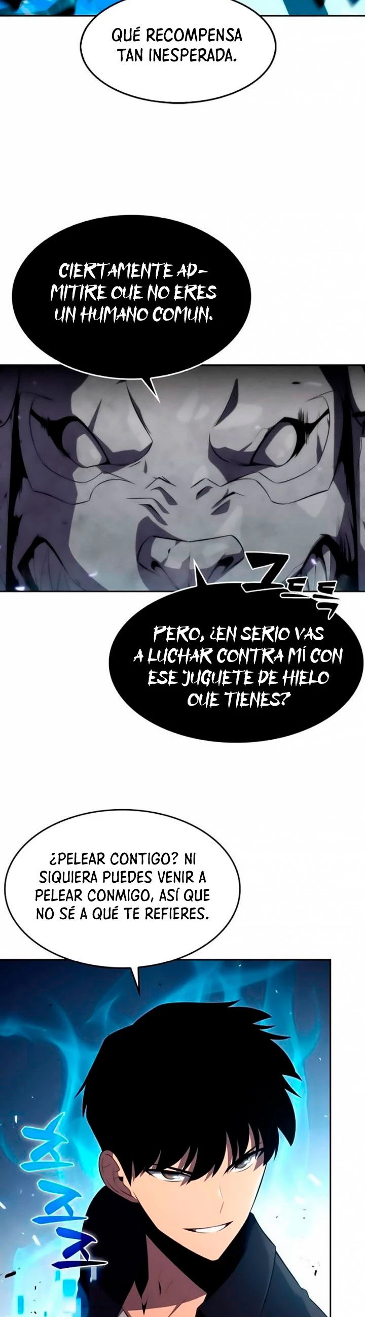 Read El Despiadado Demonio Celestial Manga Online