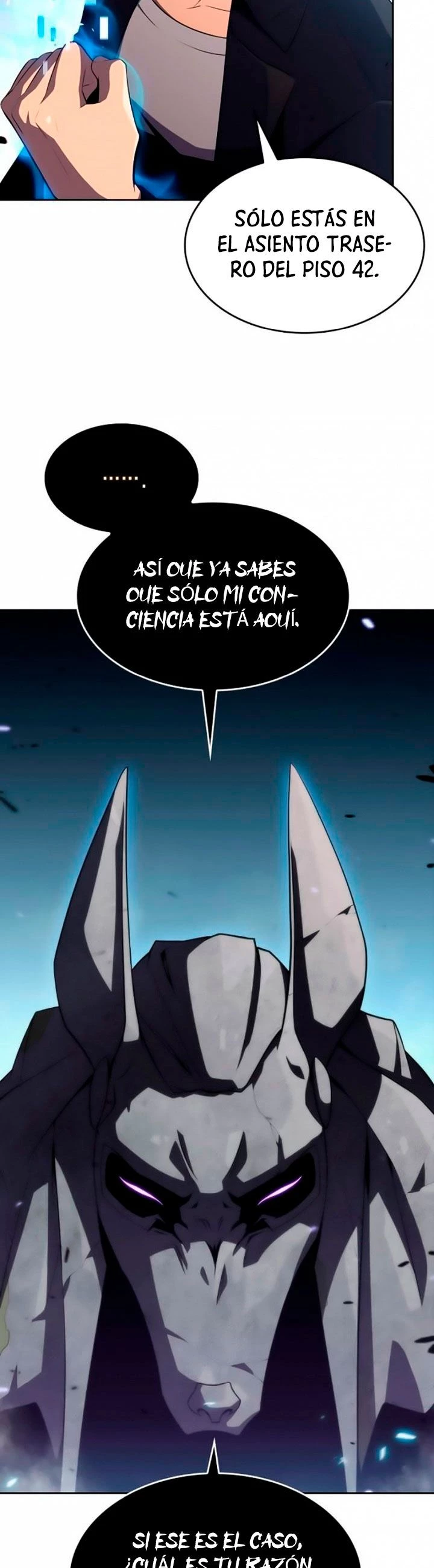 Read El Despiadado Demonio Celestial Manga Online
