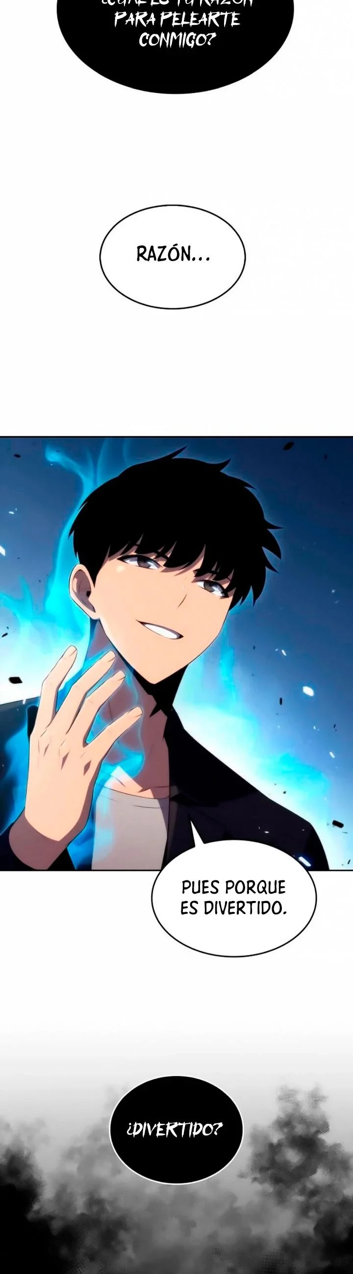 Read El Despiadado Demonio Celestial Manga Online