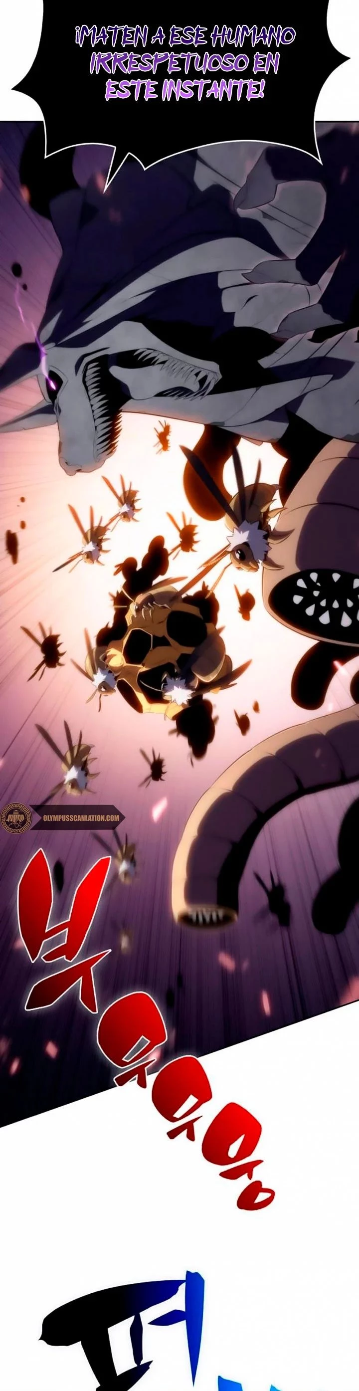 Read El Despiadado Demonio Celestial Manga Online