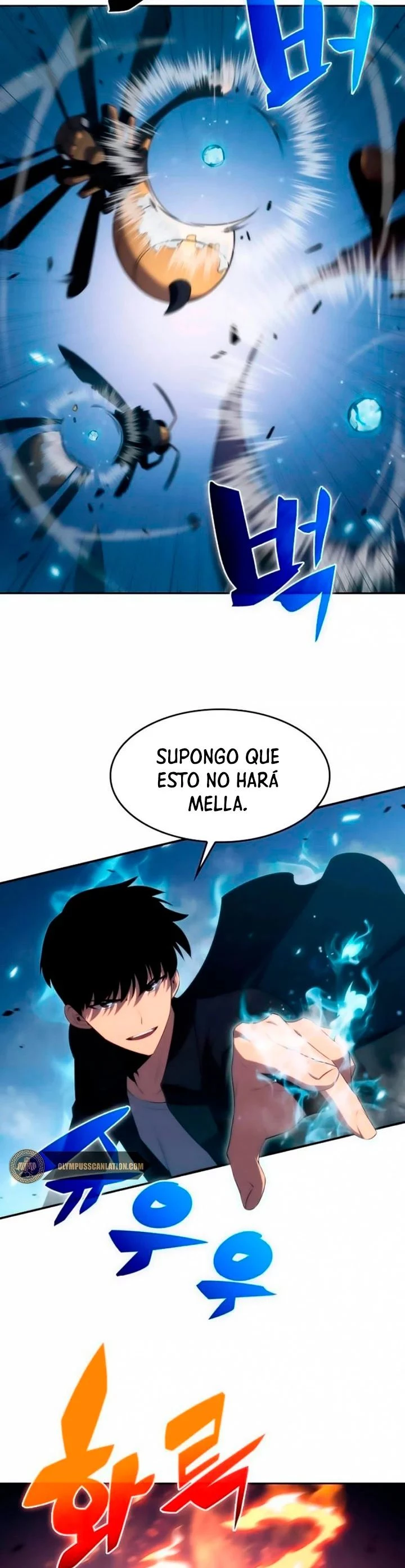 Read El Despiadado Demonio Celestial Manga Online