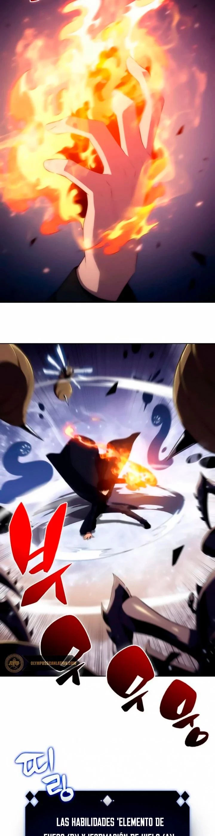 Read El Despiadado Demonio Celestial Manga Online