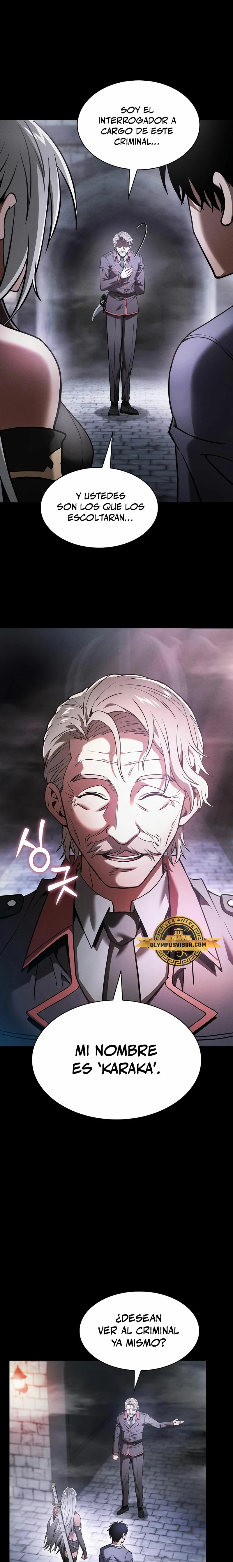 Read El Despiadado Demonio Celestial Manga Online