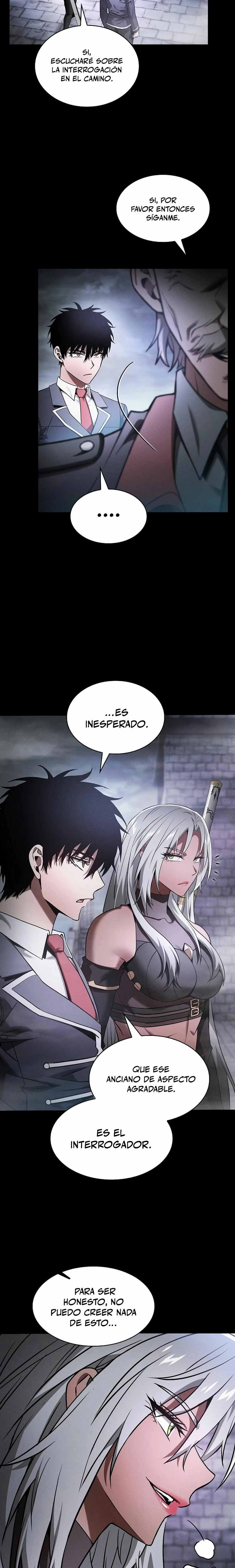 Read El Despiadado Demonio Celestial Manga Online