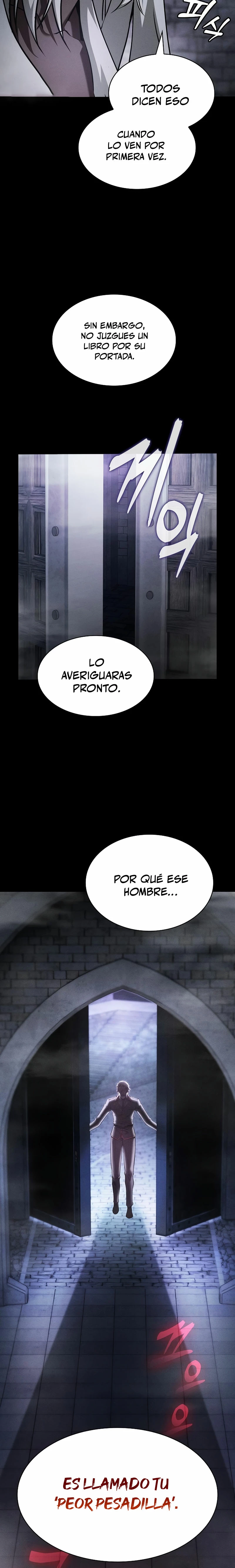 Read El Despiadado Demonio Celestial Manga Online