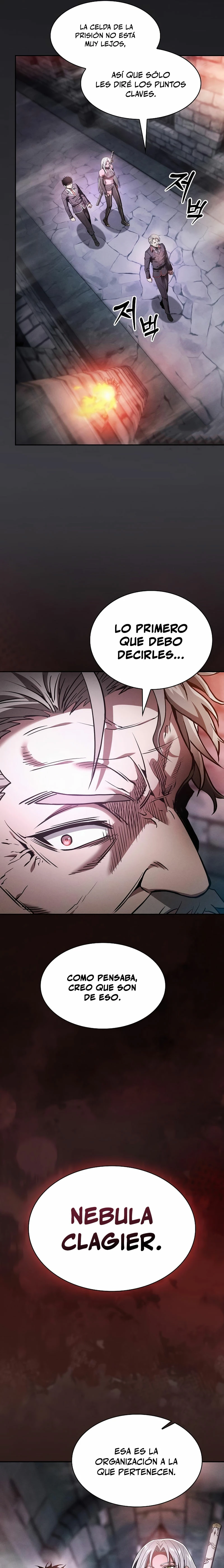 Read El Despiadado Demonio Celestial Manga Online