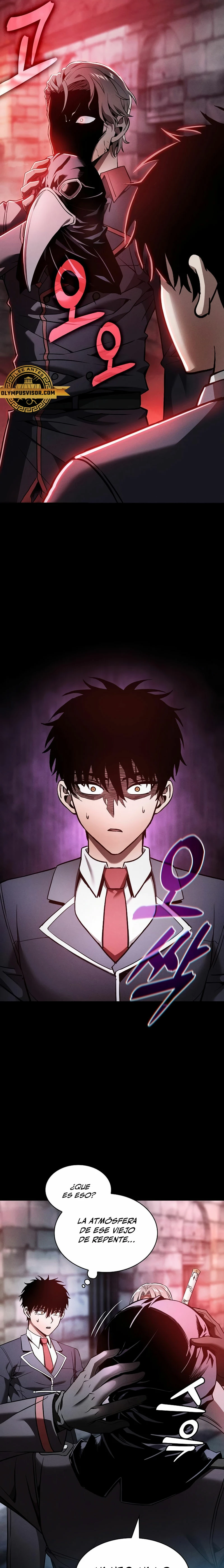 Read El Despiadado Demonio Celestial Manga Online