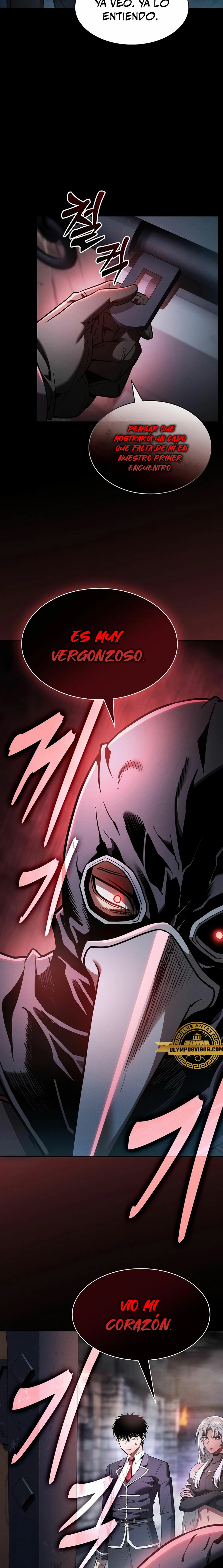 Read El Despiadado Demonio Celestial Manga Online