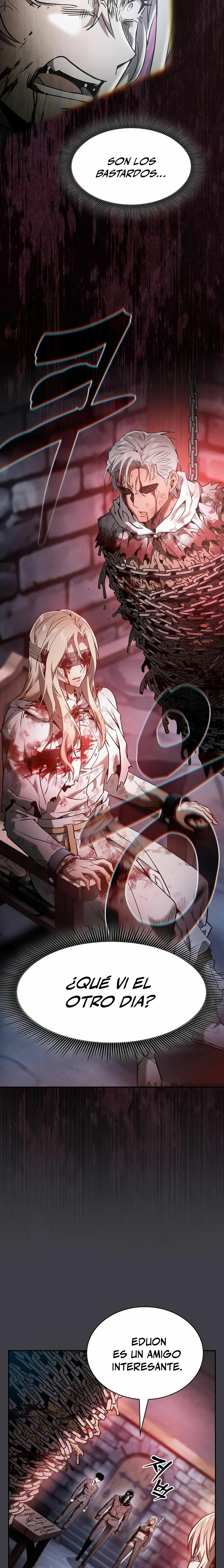 Read El Despiadado Demonio Celestial Manga Online