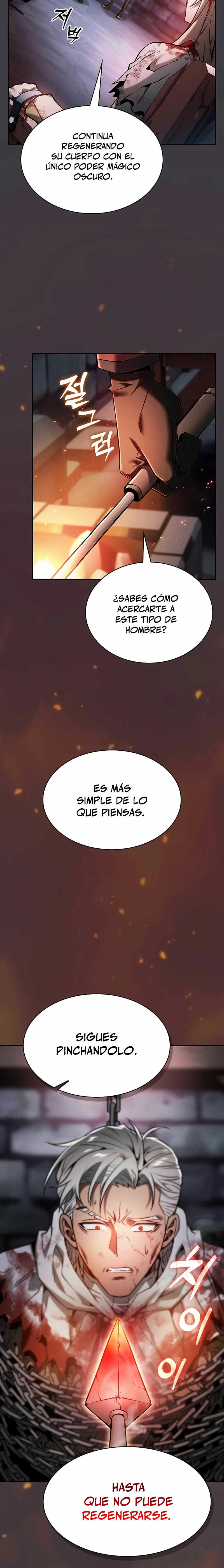 Read El Despiadado Demonio Celestial Manga Online