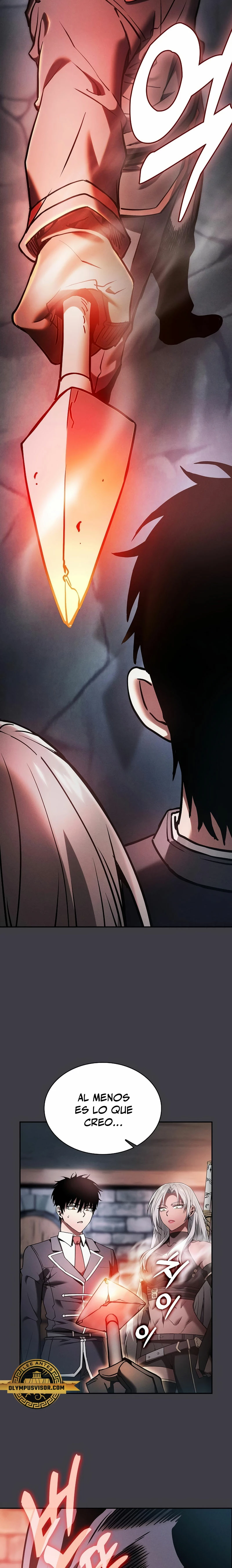 Read El Despiadado Demonio Celestial Manga Online