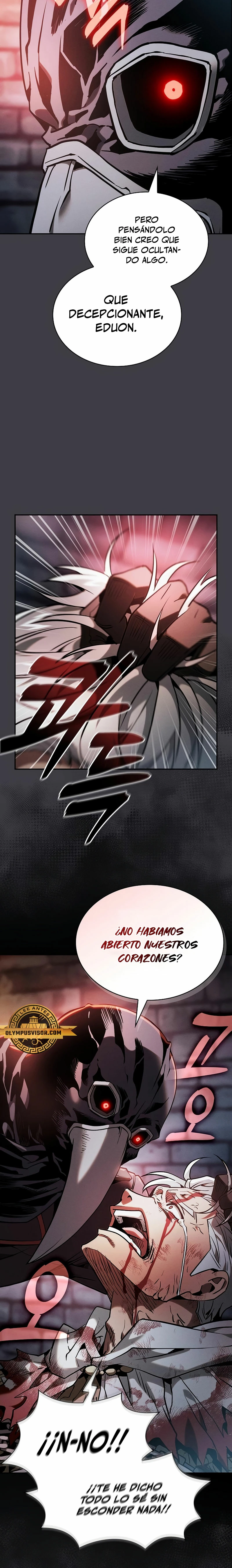 Read El Despiadado Demonio Celestial Manga Online