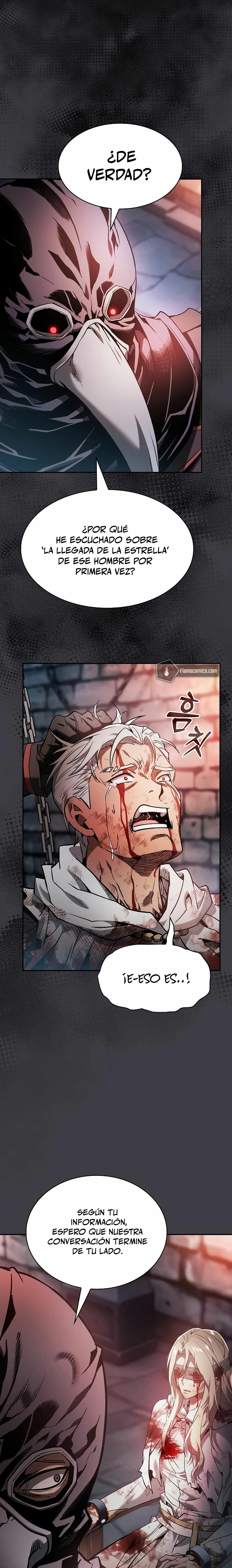 Read El Despiadado Demonio Celestial Manga Online