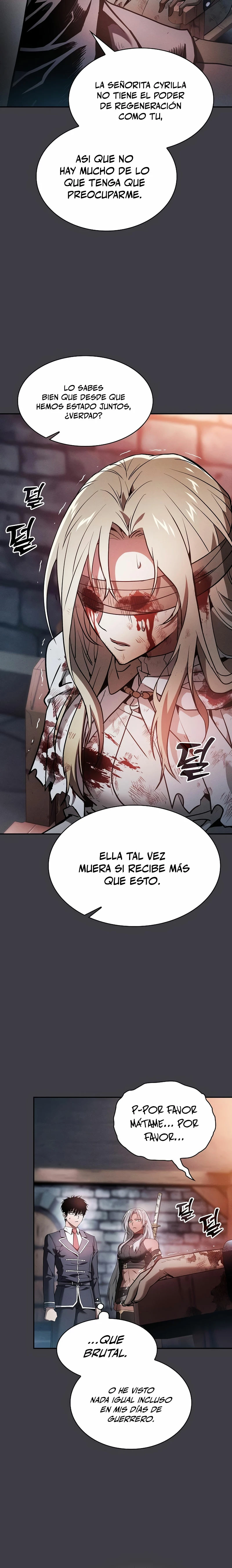 Read El Despiadado Demonio Celestial Manga Online