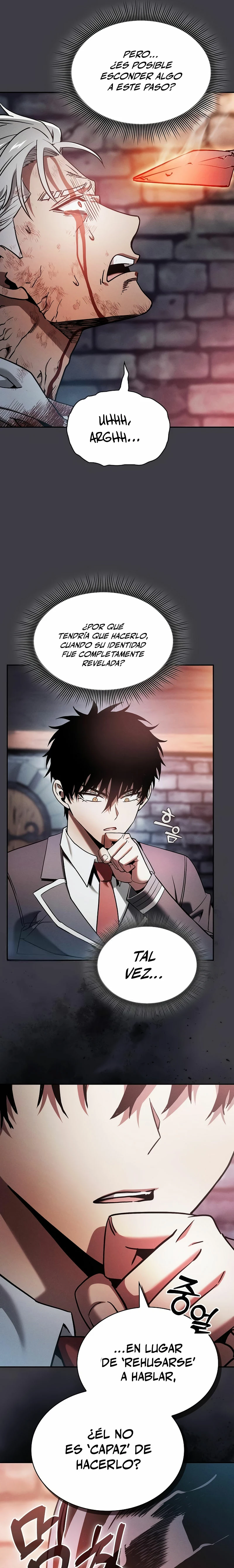 Read El Despiadado Demonio Celestial Manga Online