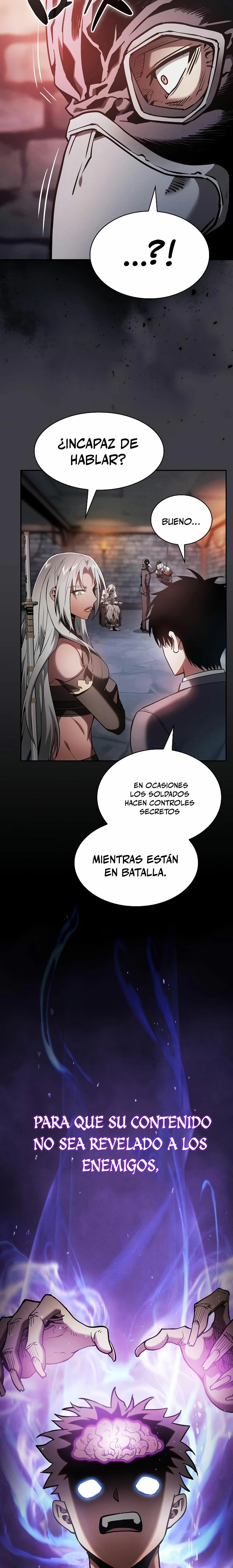 Read El Despiadado Demonio Celestial Manga Online