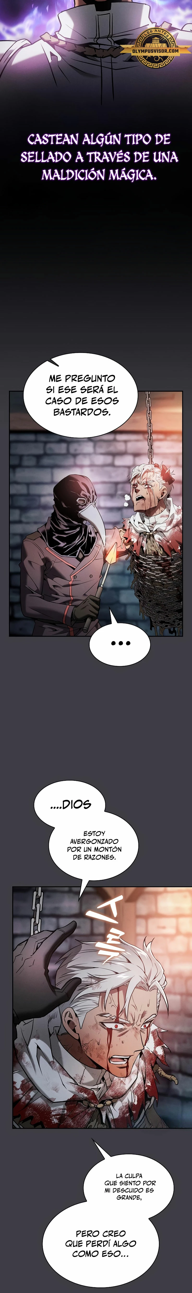 Read El Despiadado Demonio Celestial Manga Online